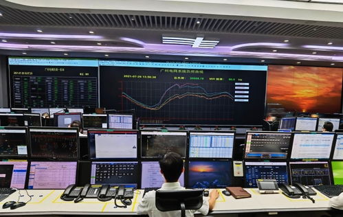 數(shù)字賦能綠電 廣州如何借“虛擬電廠”與“超強充電寶”引領新型電力系統(tǒng)建設